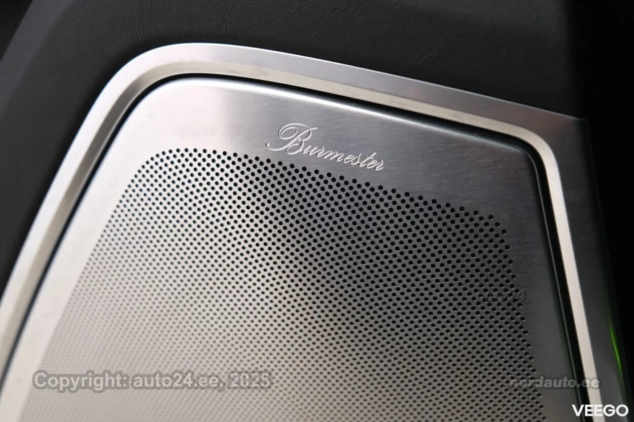 Porsche Cayenne Turbo S - 4 500kW