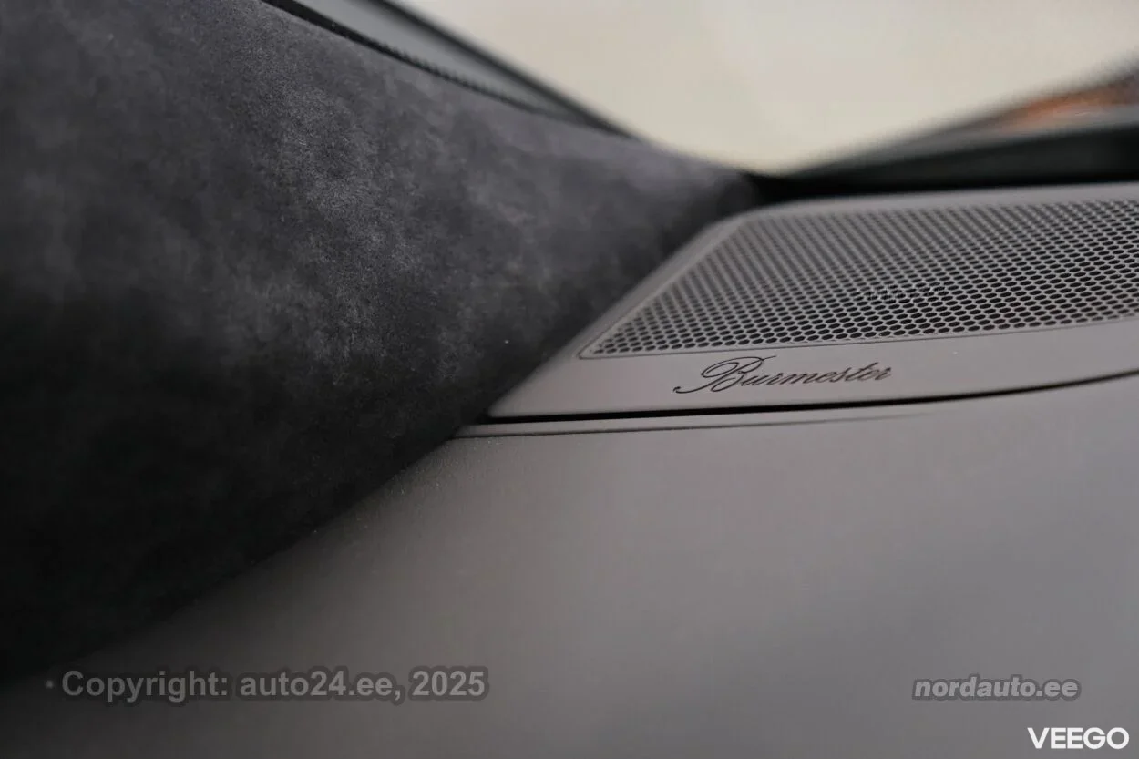 Porsche Cayenne Turbo S - 4 500kW