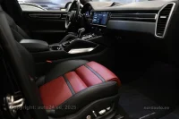 Porsche Cayenne Turbo S - 4 500kW thumbnail