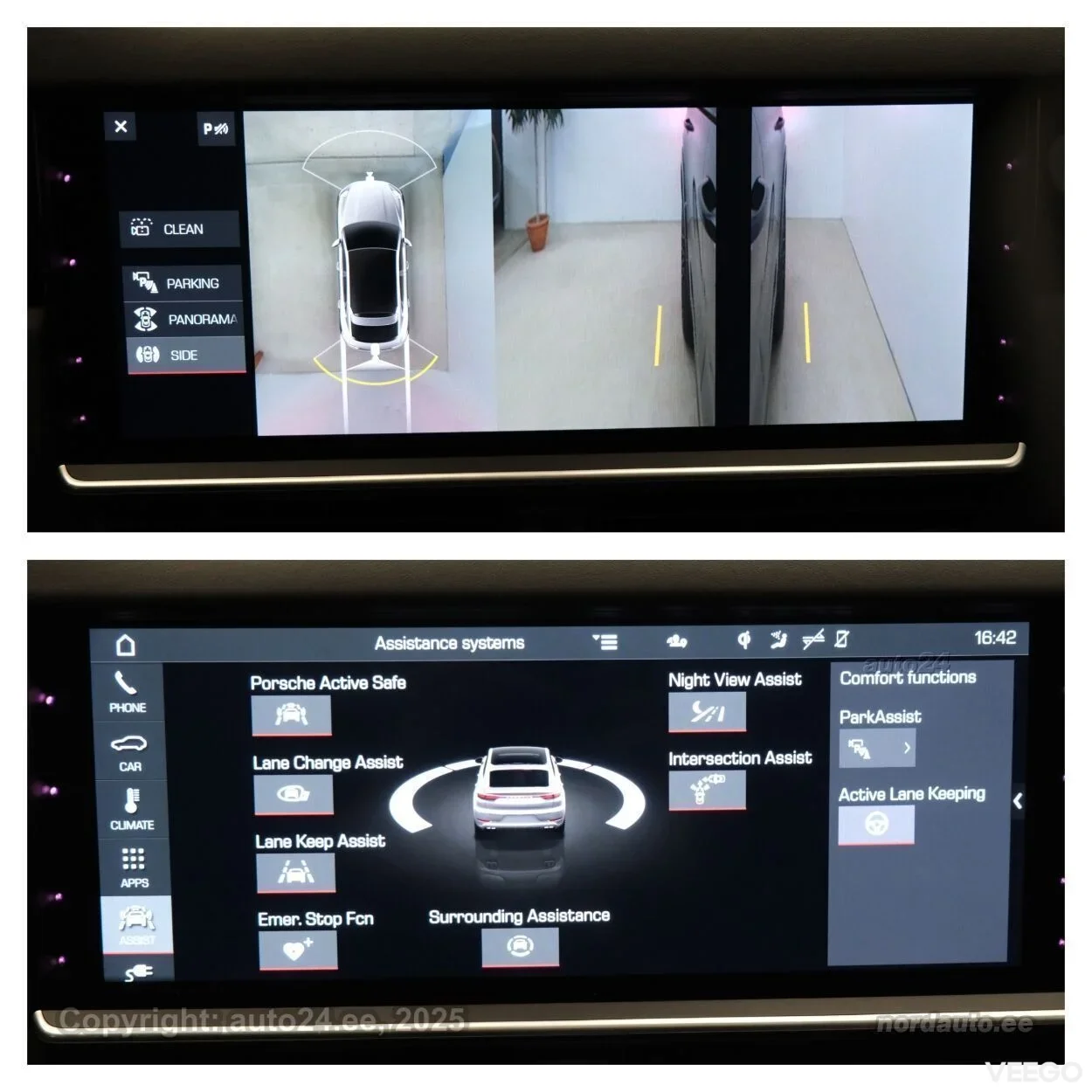 Porsche Cayenne Turbo S - 4 500kW