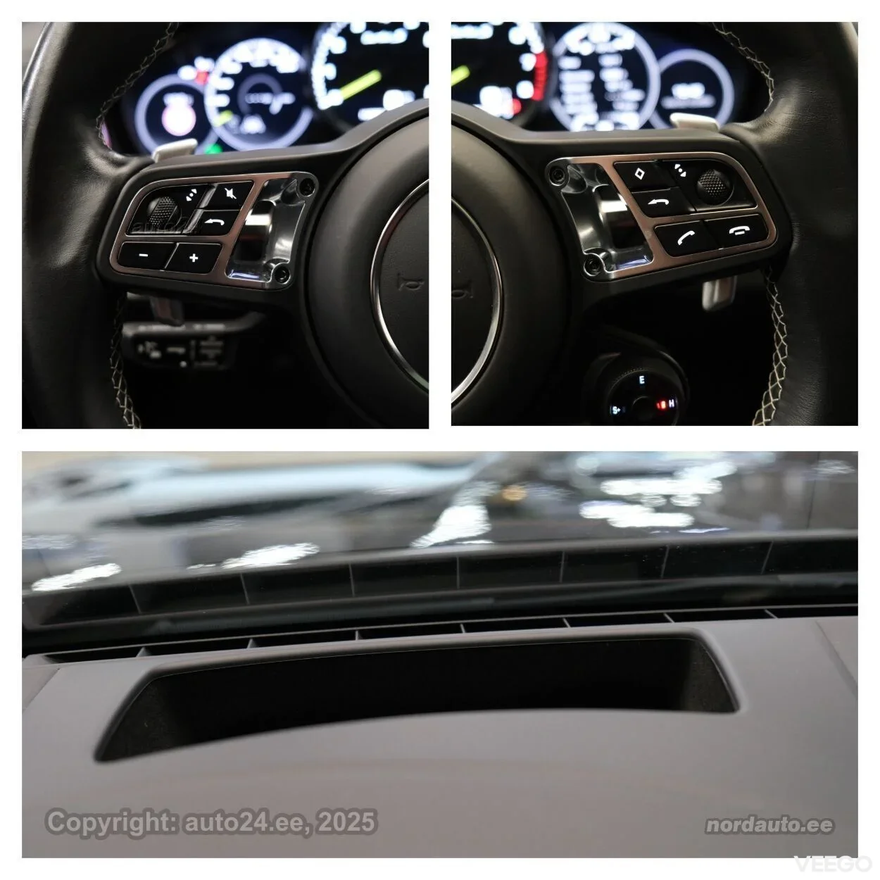 Porsche Cayenne Turbo S - 4 500kW