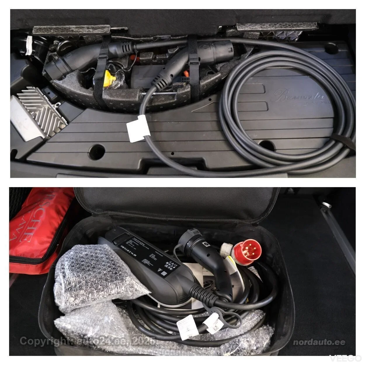 Porsche Cayenne Turbo S - 4 500kW