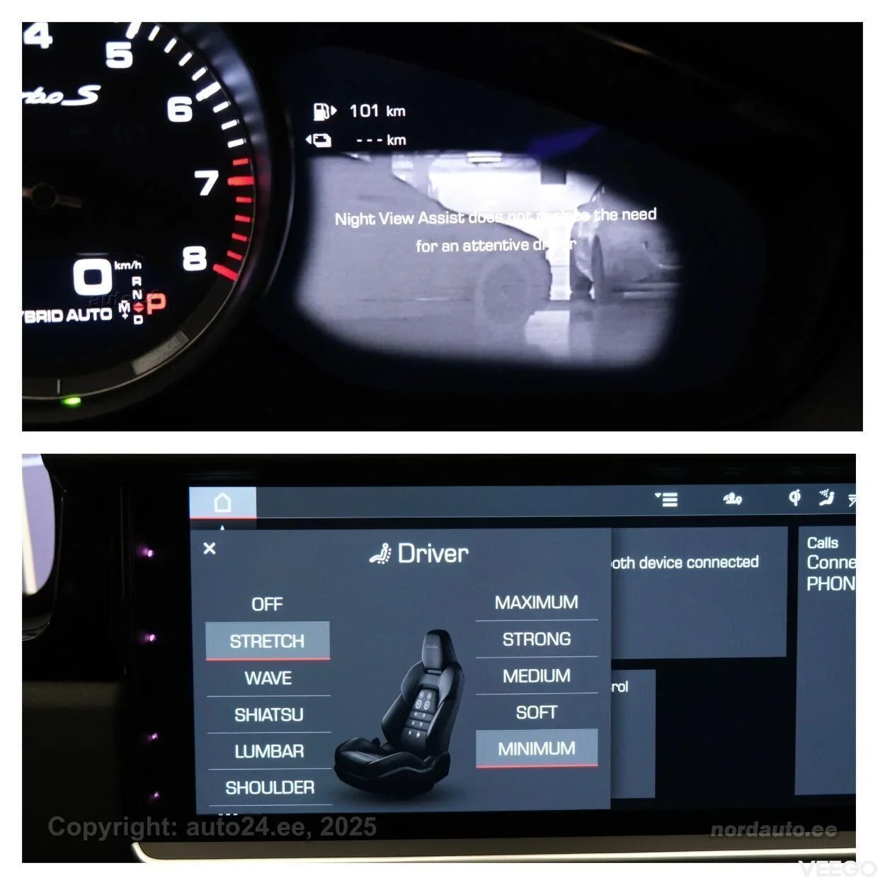 Porsche Cayenne Turbo S - 4 500kW