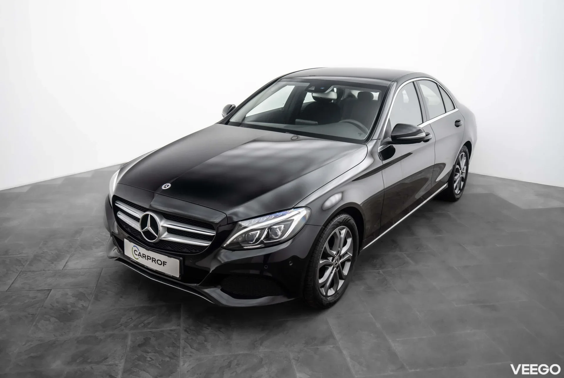 Mercedes-Benz C180 Avantgarde 1.6 115kW