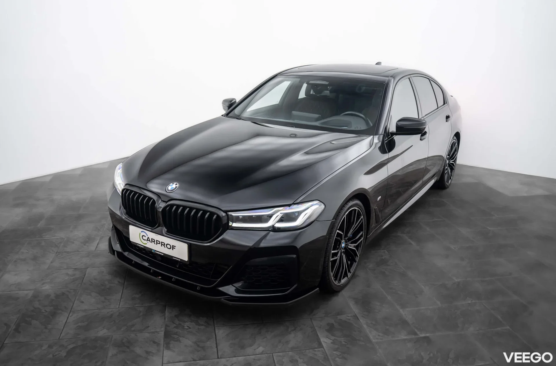 BMW 530 d xDrive M-Sportpakett 3.0 210kW
