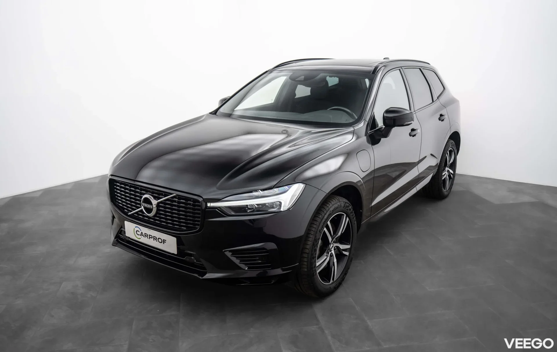 Volvo XC60 T8 Recharge R-Design AWD 2.0 288kW