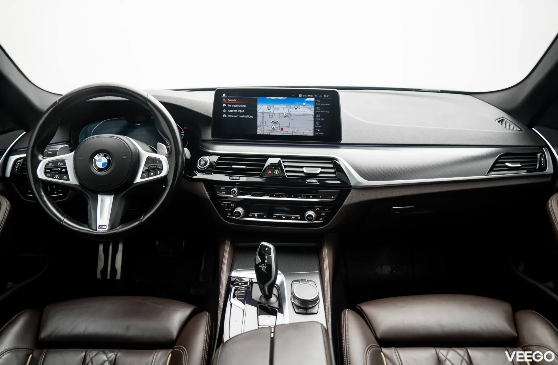 BMW 530 d xDrive M-Sportpakett 3.0 210kW