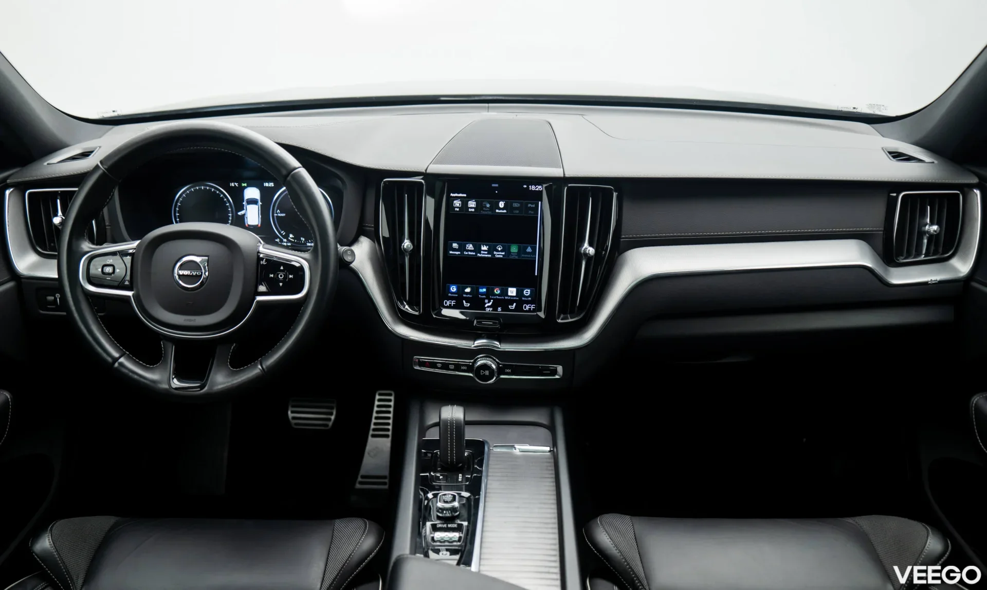 Volvo XC60 T8 Recharge R-Design AWD 2.0 288kW