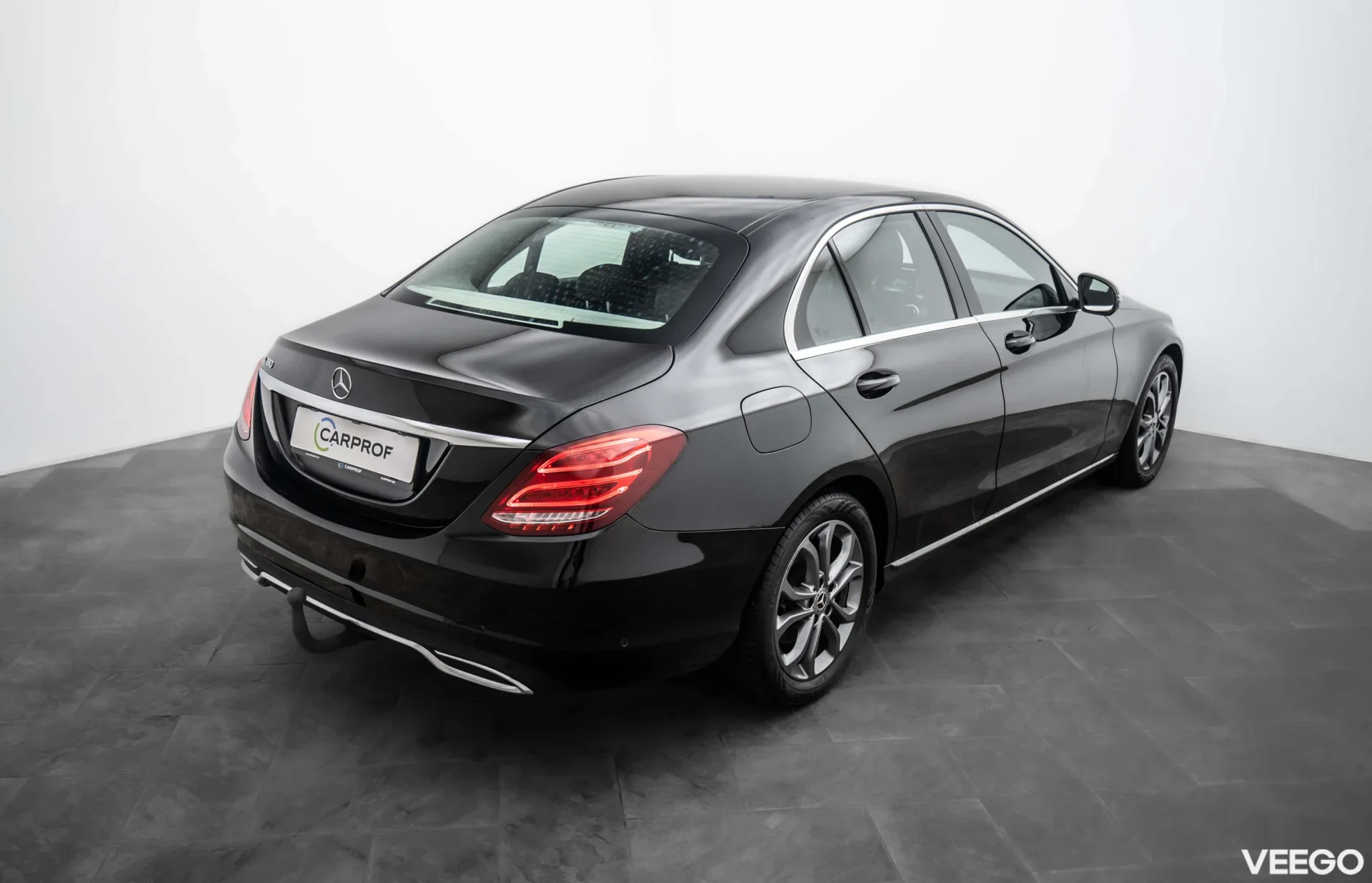 Mercedes-Benz C180 Avantgarde 1.6 115kW