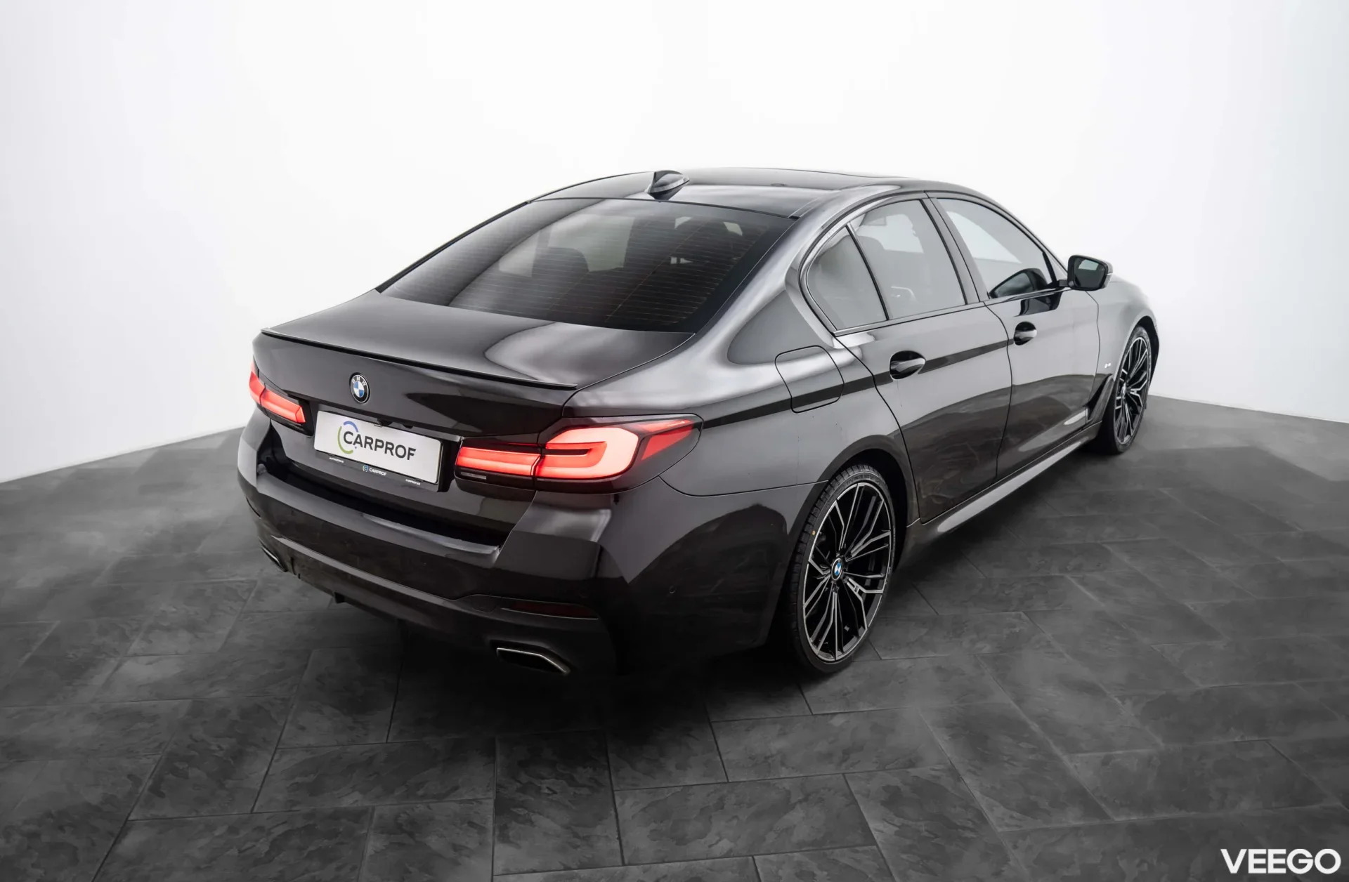 BMW 530 d xDrive M-Sportpakett 3.0 210kW