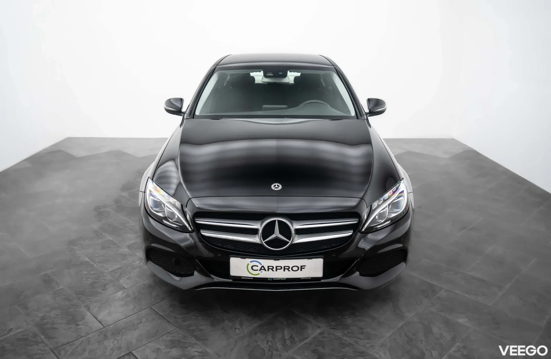 Mercedes-Benz C180 Avantgarde 1.6 115kW