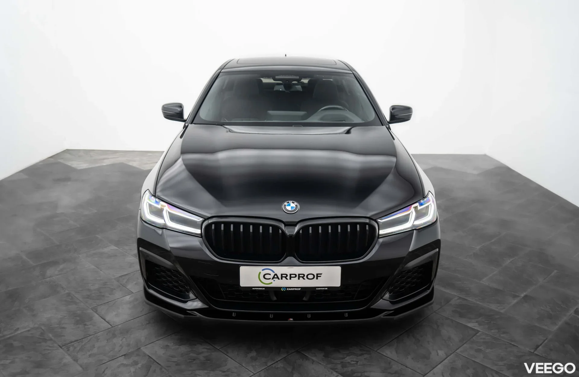 BMW 530 d xDrive M-Sportpakett 3.0 210kW