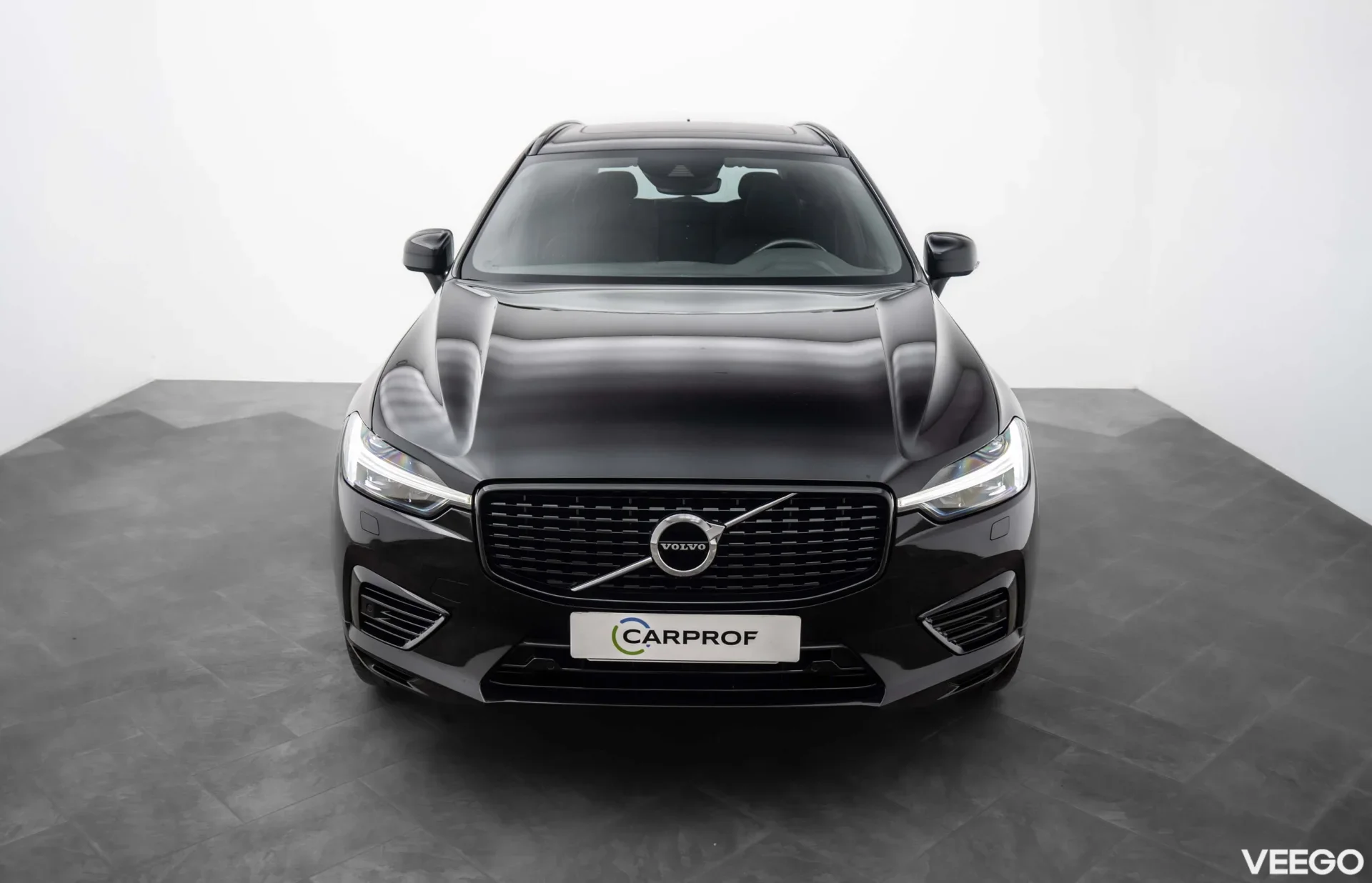 Volvo XC60 T8 Recharge R-Design AWD 2.0 288kW