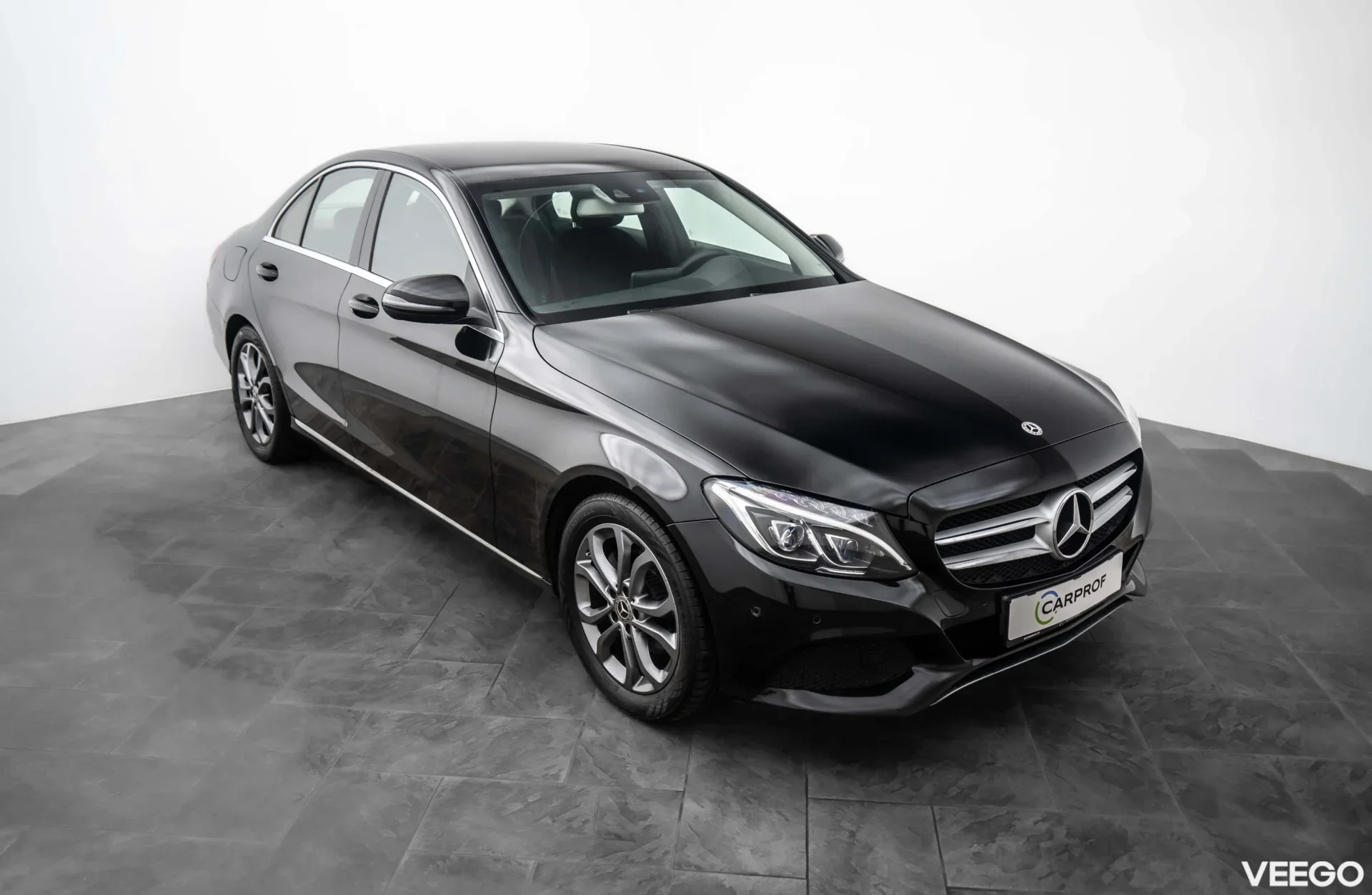 Mercedes-Benz C180 Avantgarde 1.6 115kW