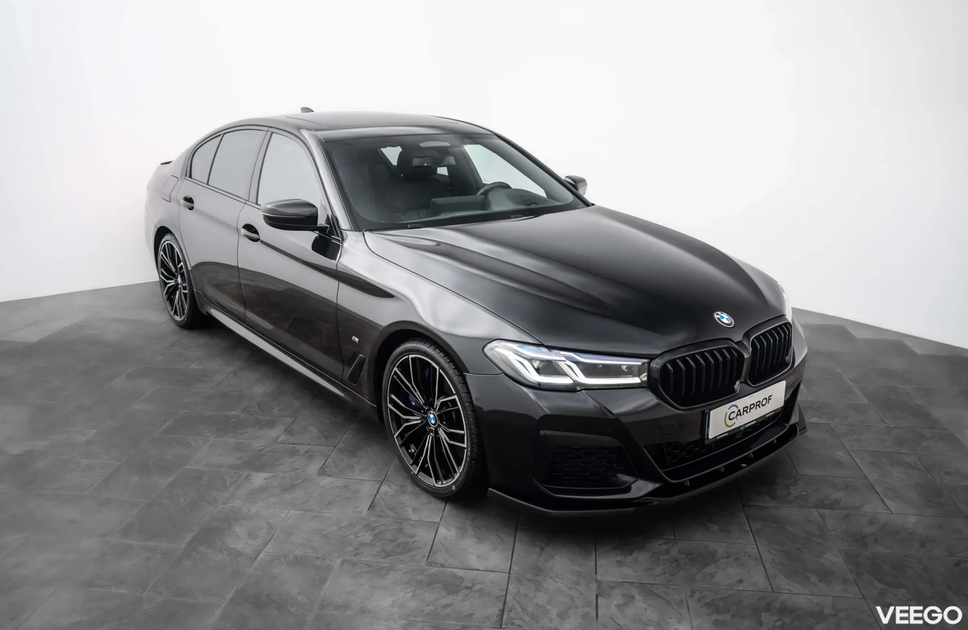 BMW 530 d xDrive M-Sportpakett 3.0 210kW