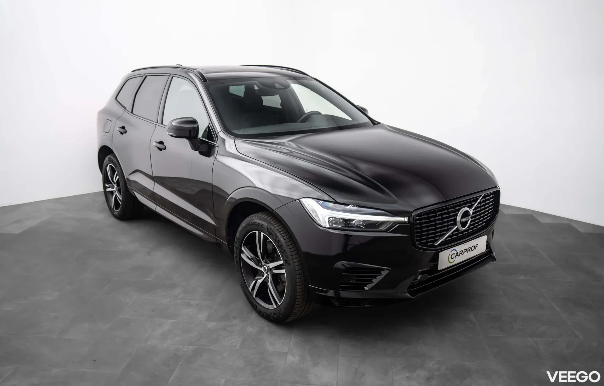 Volvo XC60 T8 Recharge R-Design AWD 2.0 288kW
