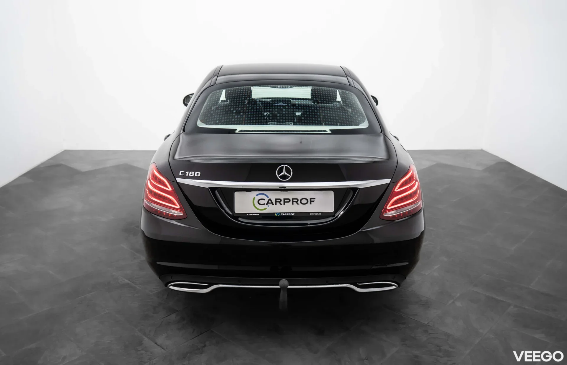 Mercedes-Benz C180 Avantgarde 1.6 115kW