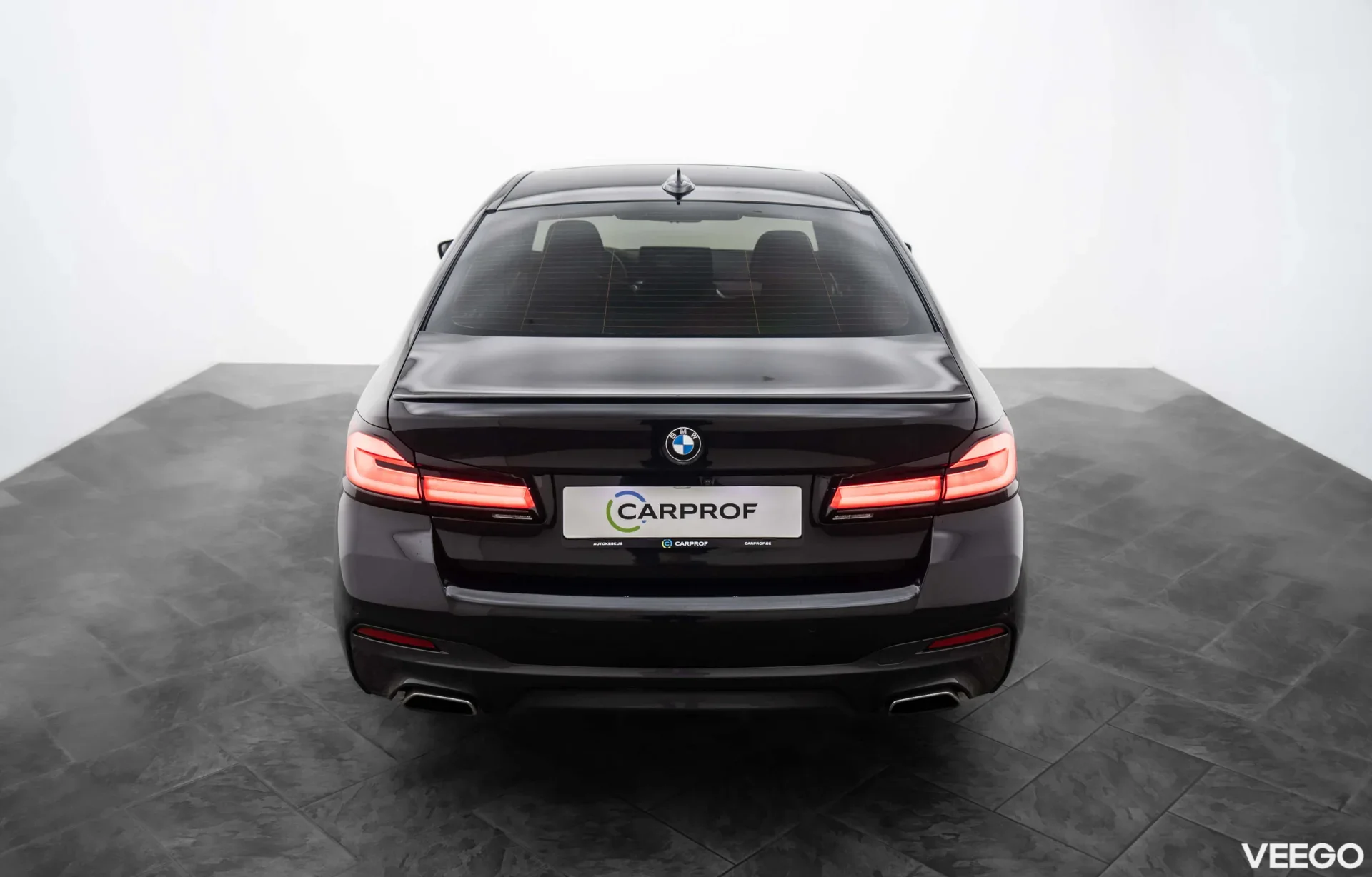 BMW 530 d xDrive M-Sportpakett 3.0 210kW