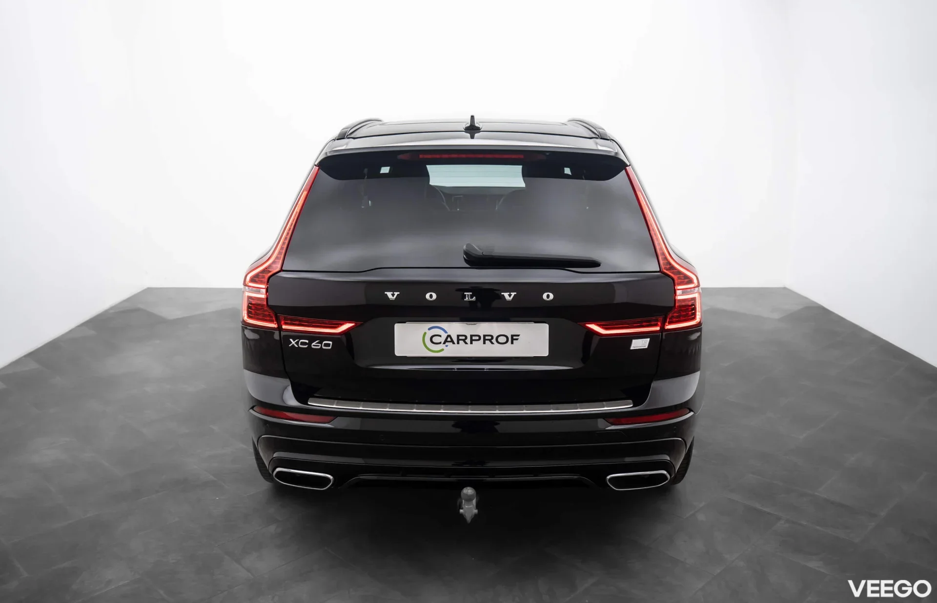 Volvo XC60 T8 Recharge R-Design AWD 2.0 288kW