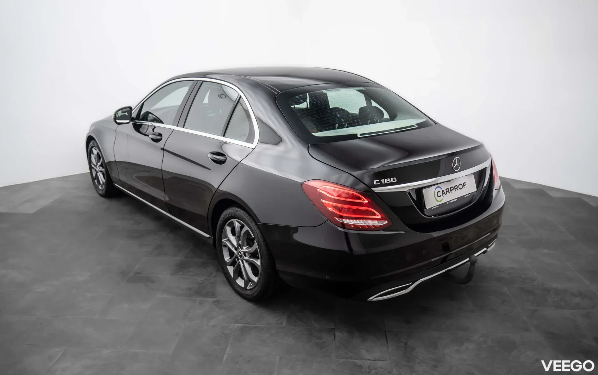 Mercedes-Benz C180 Avantgarde 1.6 115kW