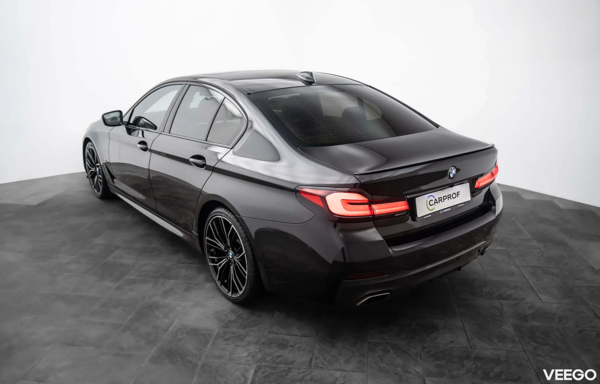 BMW 530 d xDrive M-Sportpakett 3.0 210kW