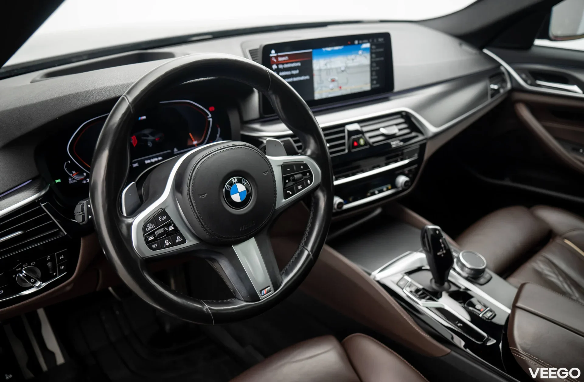 BMW 530 d xDrive M-Sportpakett 3.0 210kW