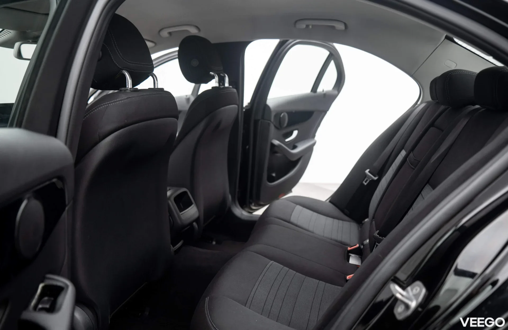 Mercedes-Benz C180 Avantgarde 1.6 115kW