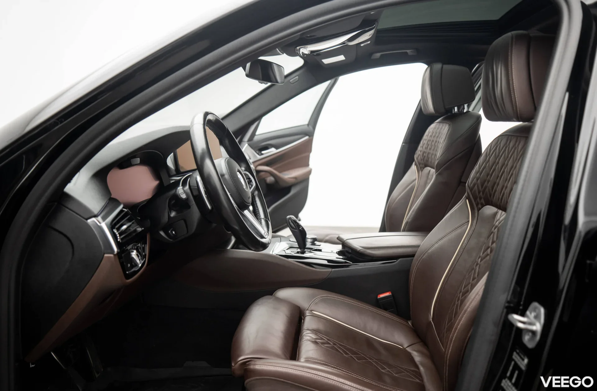 BMW 530 d xDrive M-Sportpakett 3.0 210kW