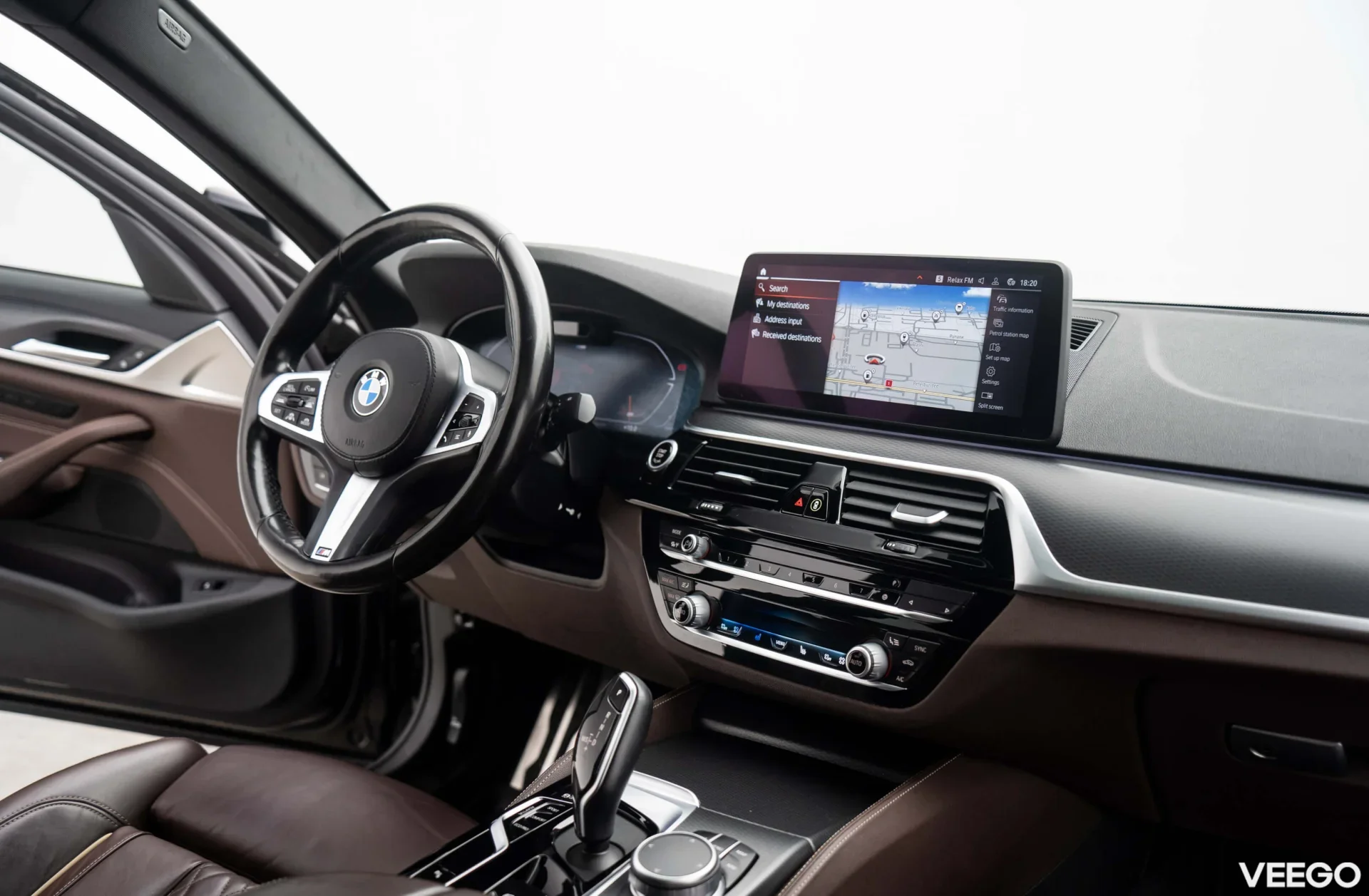 BMW 530 d xDrive M-Sportpakett 3.0 210kW