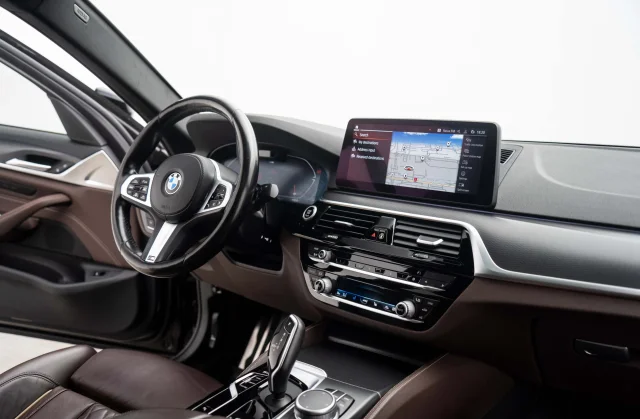 Image of BMW 530 d xDrive M-Sportpakett 3.0 210kW