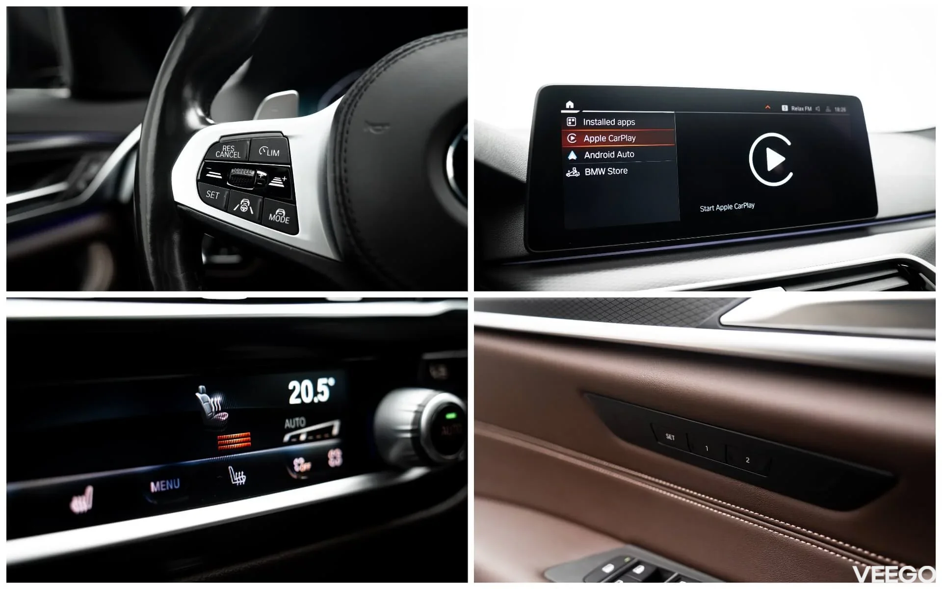 BMW 530 d xDrive M-Sportpakett 3.0 210kW