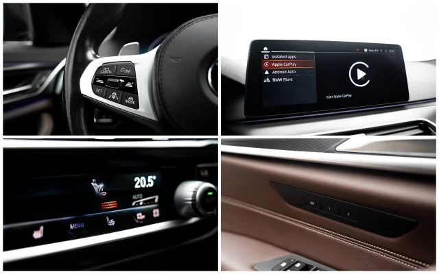 Image of BMW 530 d xDrive M-Sportpakett 3.0 210kW