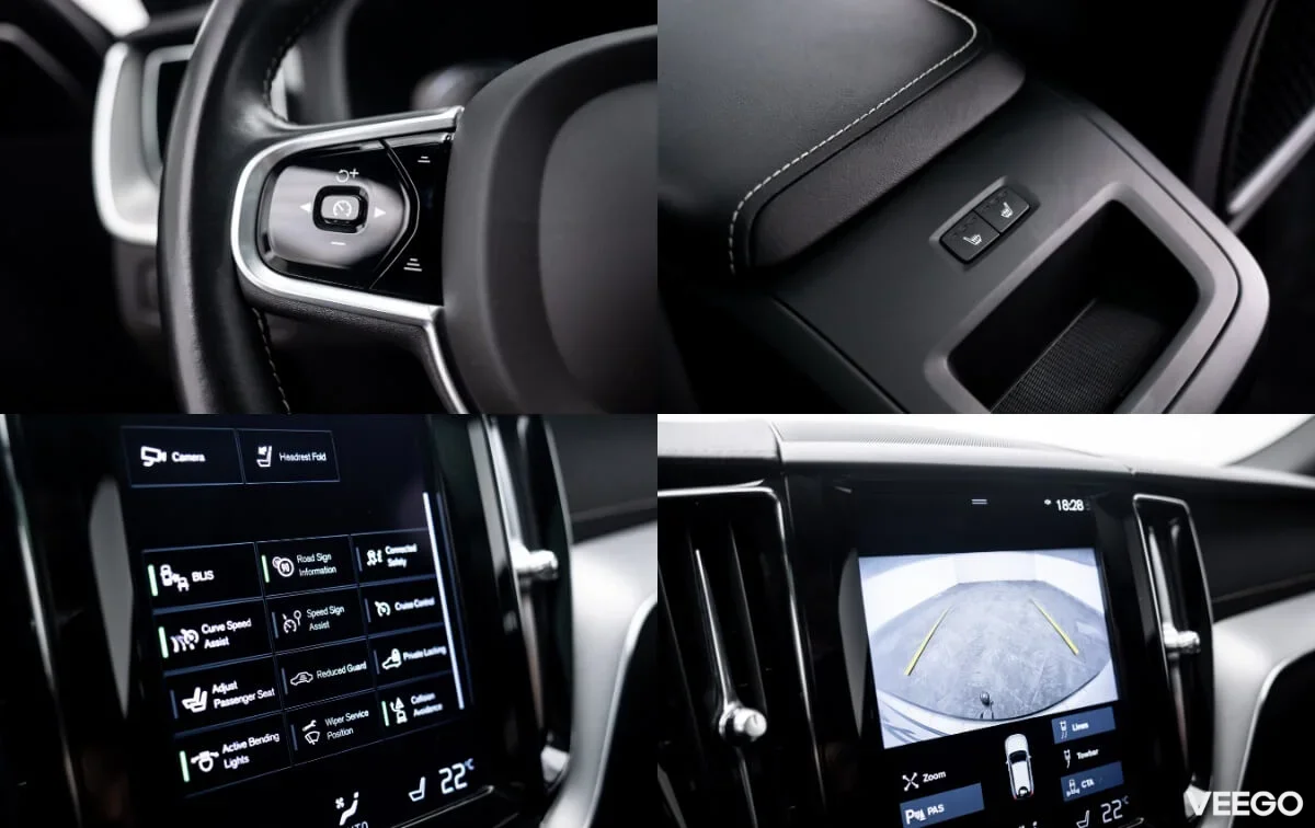 Volvo XC60 T8 Recharge R-Design AWD 2.0 288kW