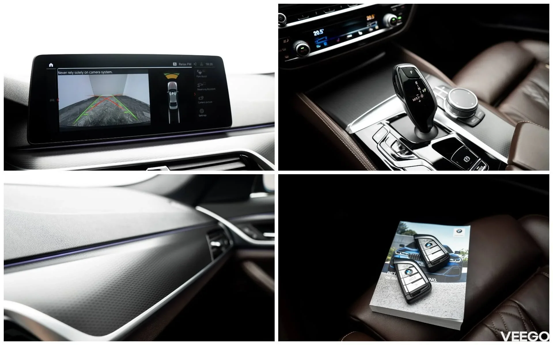 BMW 530 d xDrive M-Sportpakett 3.0 210kW