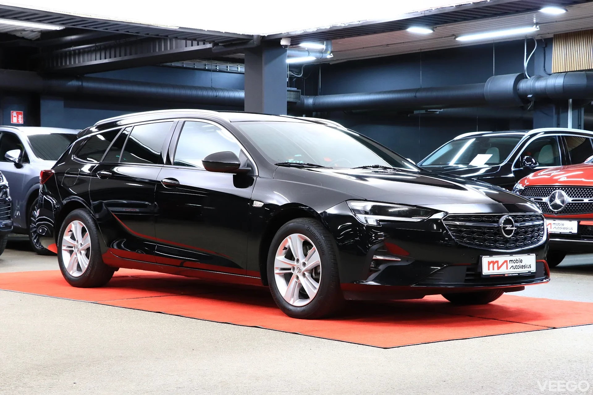 Opel INSIGNIA SPORTS TOURER 2.0 128kW
