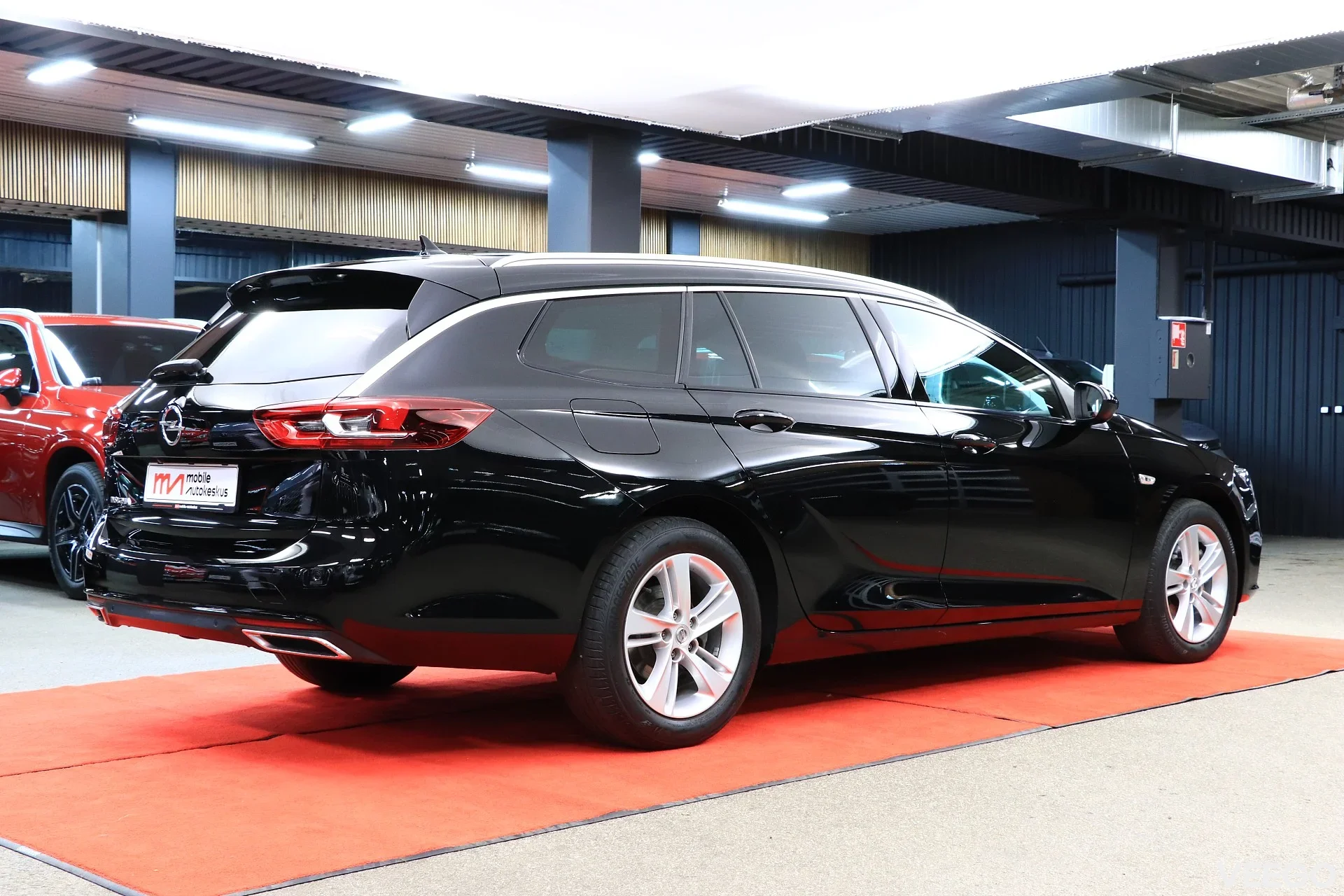 Opel INSIGNIA SPORTS TOURER 2.0 128kW