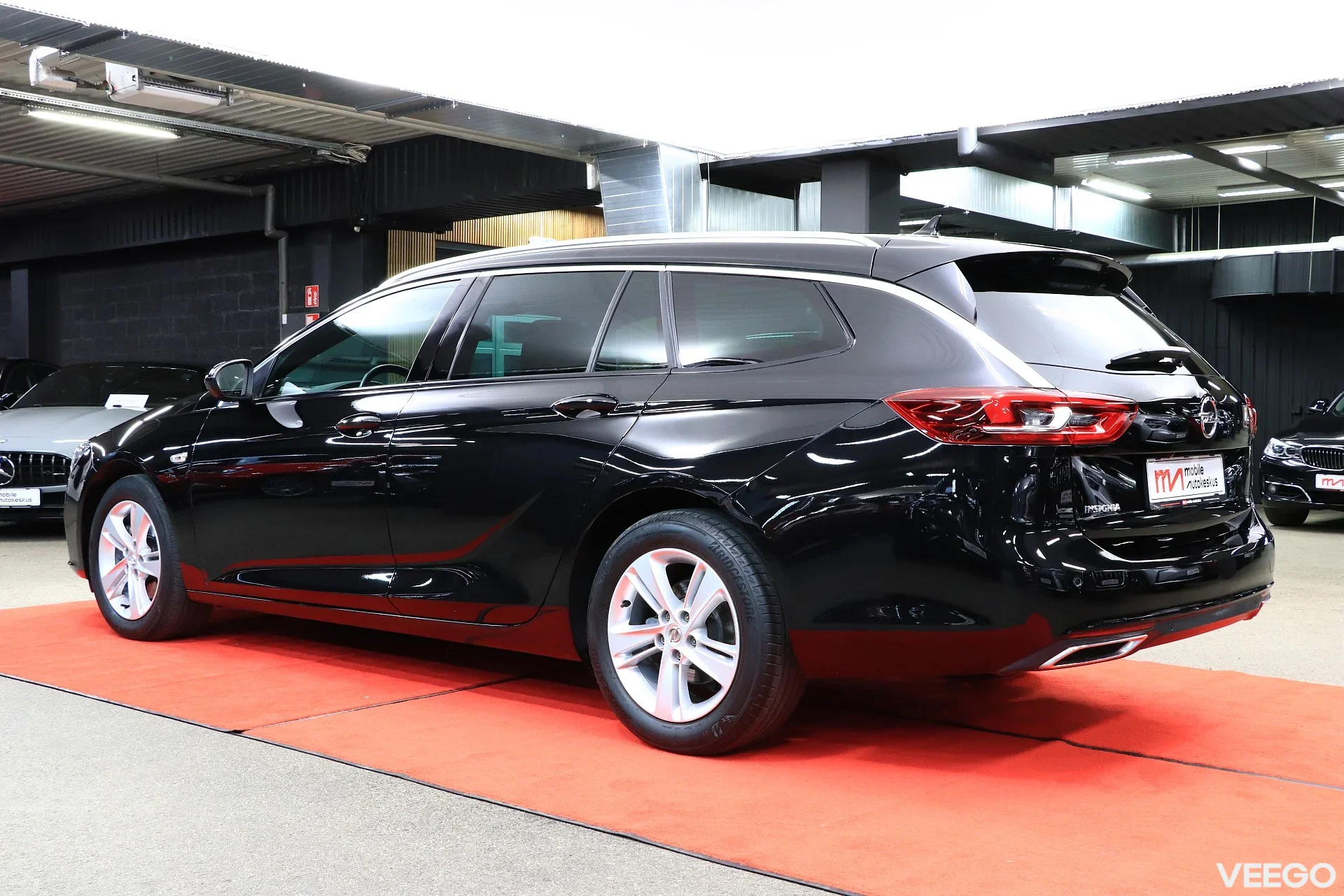 Opel INSIGNIA SPORTS TOURER 2.0 128kW