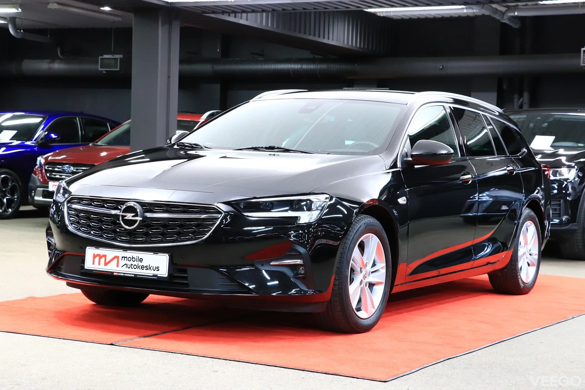 Opel INSIGNIA SPORTS TOURER 2.0 128kW