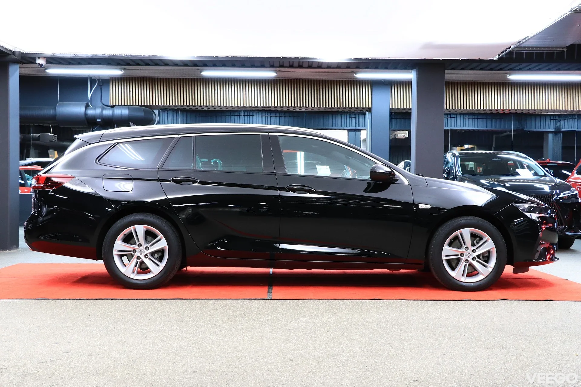 Opel INSIGNIA SPORTS TOURER 2.0 128kW