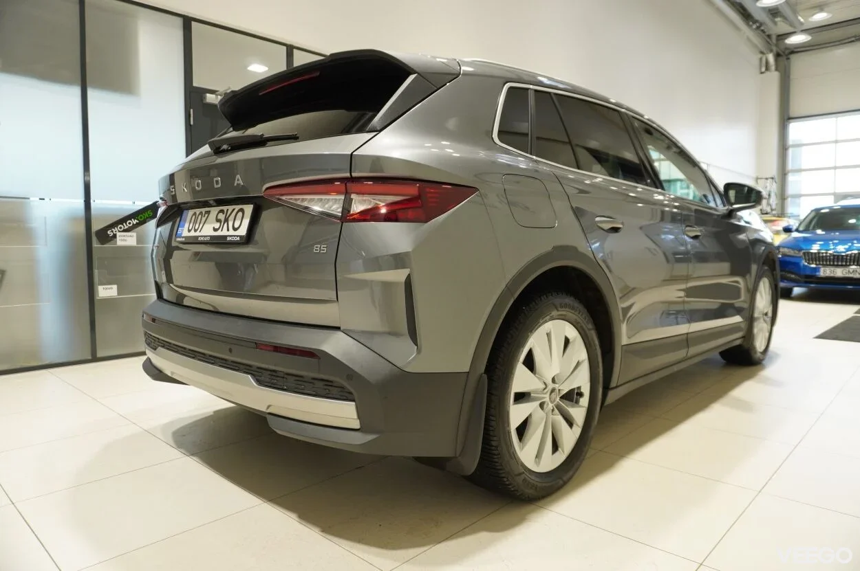 Skoda Elroq SELECTION 85 210kW