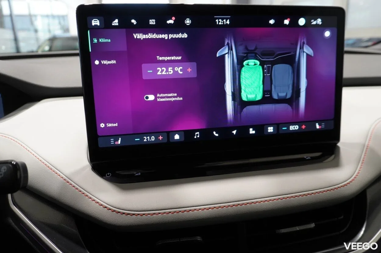 Skoda Elroq SELECTION 85 210kW