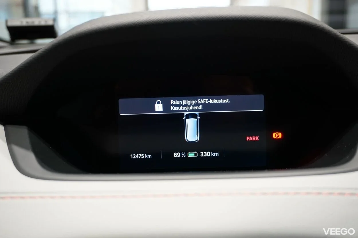 Skoda Elroq SELECTION 85 210kW