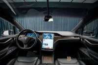 Tesla Model X 100D 423hk 6-Sits Uppgraderad AP Luftfjädring 311kW thumbnail