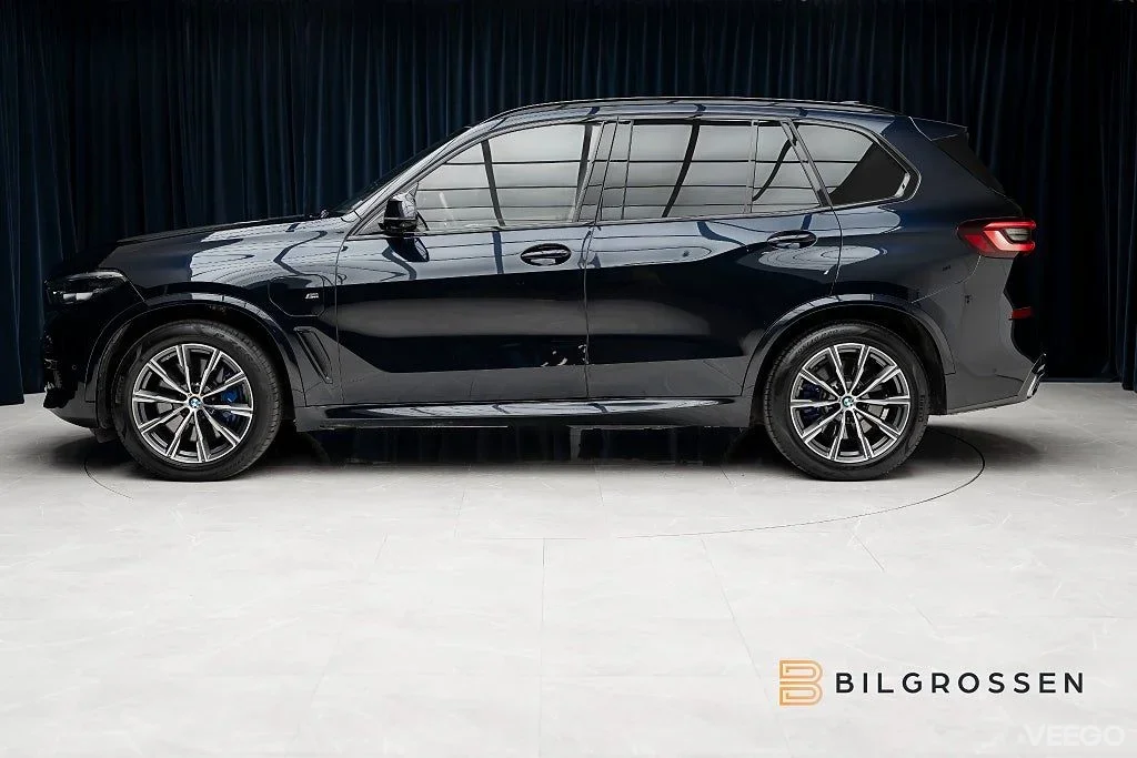 BMW X5 xDrive45e iPerformance 394hk M Sport Pano H/K  360 290kW