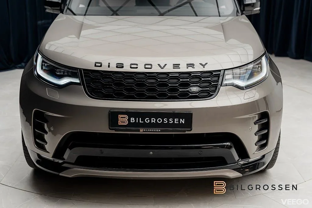 Land Rover Discovery D250 MHEV 249hk R Dynamic Pano 360 183kW