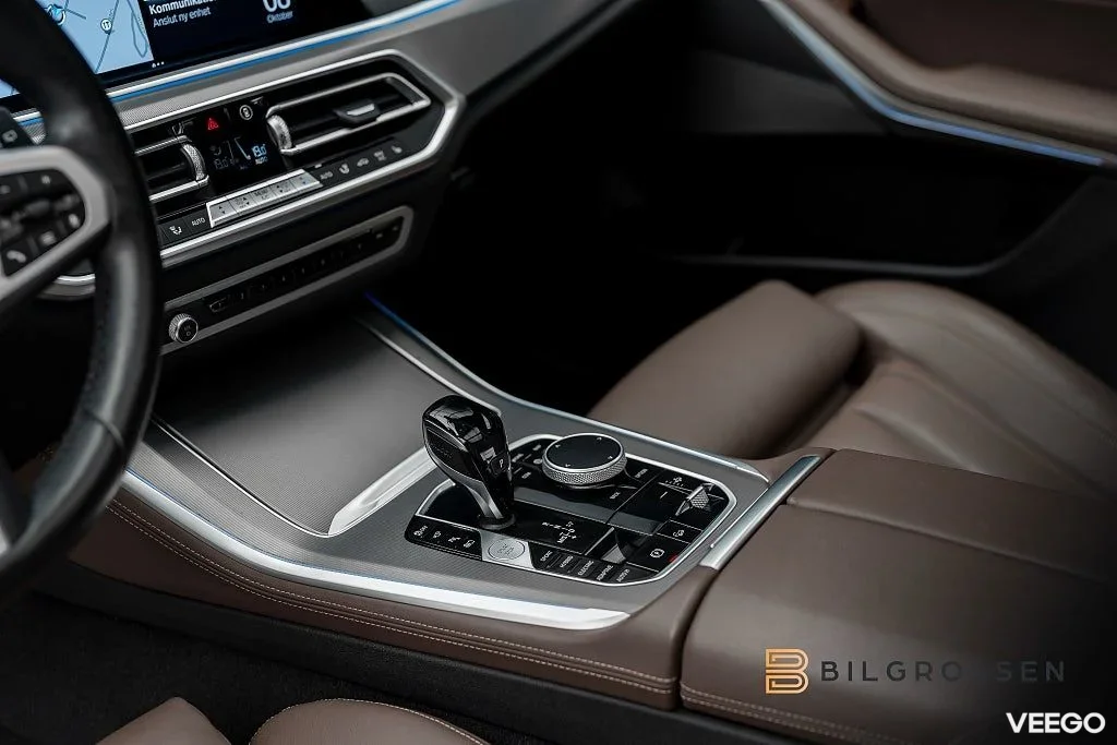 BMW X5 xDrive45e iPerformance 394hk M Sport Pano H/K  360 290kW