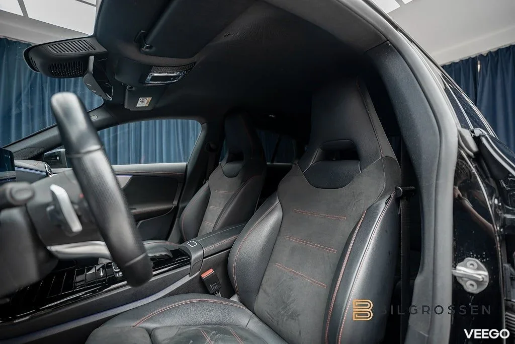 Mercedes-Benz CLA 250 e SB AMG Sport 218hk Nightpackage Drag 160kW