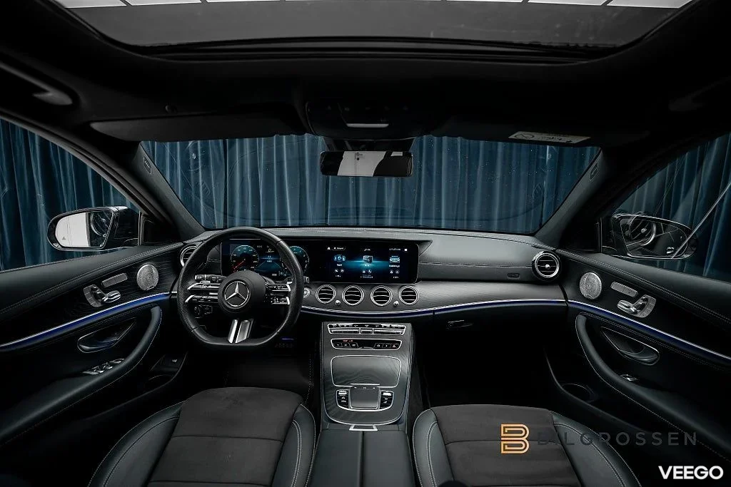 Mercedes-Benz E300 T de 306hk AMG Premium Plus P-Värm Drag 225kW