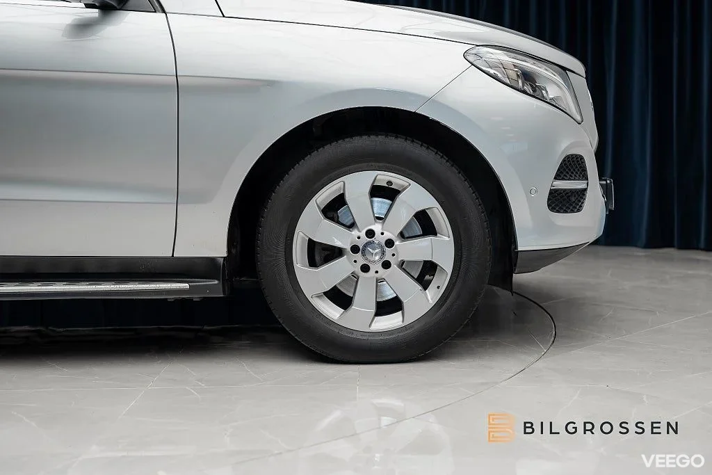 Mercedes-Benz GLE350 350 d 4MATIC Pano H/K 360 Luftfjädring 190kW