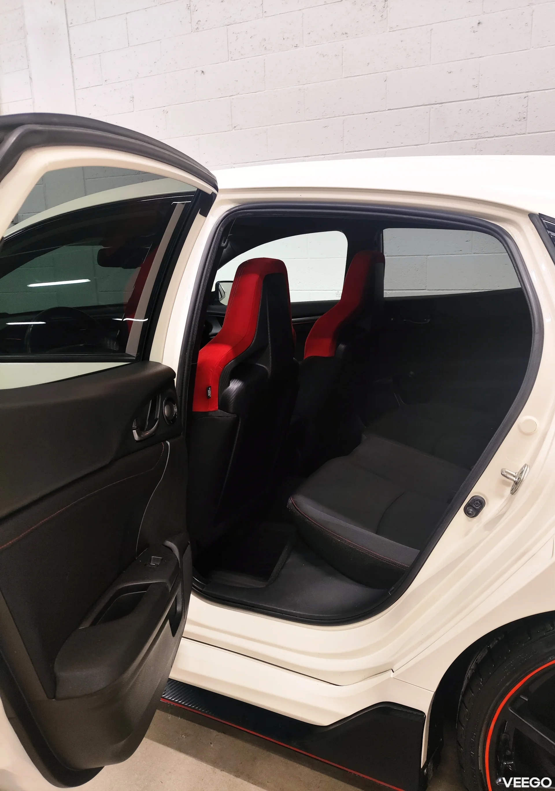 Honda Civic Type-R 2.0 235kW